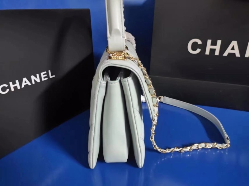 Chanel Top Handle Bags